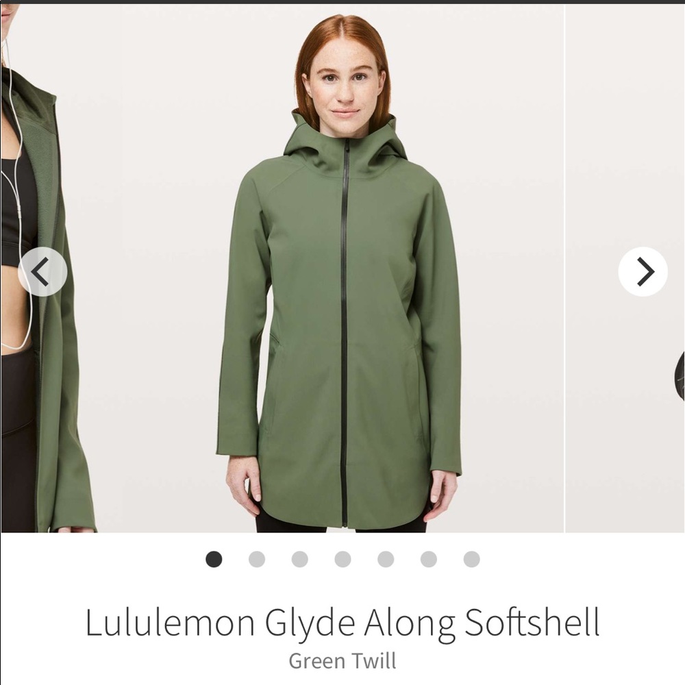 NWOT Glyde Along Softshell Size 8